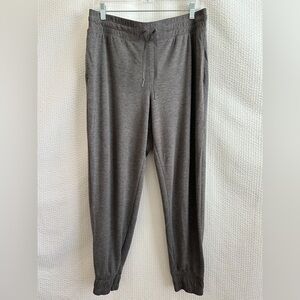 Tek Gear Women’s Gray Jogger Lounge Pants Size: Large